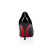 Christian Louboutin Miss Z 80 Mm Pumps Patent Calf Leather Black