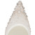 Christian Louboutin Miss Z Sling Sparkling 60 Mm Slingback Pumps Mesh And Strass Version Ivory