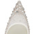 Christian Louboutin Miss Z Sparkling 80 Mm Pumps Mesh And Strass Version Ivory