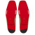 Christian Louboutin Mj Moc Loafers Men Calf Leather Cuoio