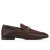 Christian Louboutin Mj Moc Loafers Polo Fabric Cosme