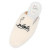 Christian Louboutin Mules Navy Coolito Woman Version White Wool