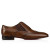 Christian Louboutin My Amor W Oxfords Patinated Calf Leather Havane