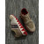 Christian Louboutin Nastroshark Men Sneakers Calf Leather And Cotton Saharienne