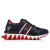 Christian Louboutin Nastroshark Sneakers Olona Canva And Calf Leather Navy