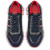 Christian Louboutin Nastroshark Sneakers Olona Canva And Calf Leather Navy