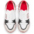 Christian Louboutin Nastroshark Sneakers Women Olona Canva And Calf Leather White
