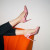 Christian Louboutin O Marylin 85 Mm Sandals Nappa Leather Calipso