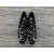Christian Louboutin Octodandelion Strass Loafers Velvet Black
