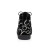 Christian Louboutin Octolouis Strass High-Top Sneakers Velvet And Strass Black