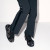 Christian Louboutin Octolouis Strass High-Top Sneakers Velvet And Strass Black