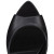 Christian Louboutin Open Apostropha 80mm Pumps Nappa Leather Black