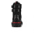 Christian Louboutin Our Fight Boots Calf Leather Mesh Black