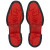 Christian Louboutin Our Pabelito Derbies Calf Leather Black