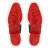 Christian Louboutin Our Steckel Derbies Olona Canva And Nubuck Calf Leather White