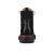 Christian Louboutin Our Walk Lace-Up Boots Calf Leather Black