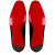 Christian Louboutin Oxford Alpha Male Black Veau Velours