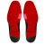 Christian Louboutin Oxford Corteo Black Patent Leather