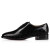 Christian Louboutin Oxford Corteobello Black Calf