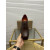 Christian Louboutin Oxford Corteobello Men Calfskin Dark Brown