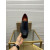 Christian Louboutin Oxford Corteobello Men Calfskin Navy Blue
