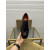 Christian Louboutin Oxford Corteobello Men Patent Leather Black