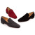 Christian Louboutin Oxford Dandelion Black Suede