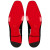 Christian Louboutin Oxford Greg on Black Patent Calf