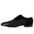 Christian Louboutin Oxford Greggo Black Patent Calf
