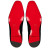 Christian Louboutin Oxford Lafitte Flat Black Calf