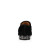 Christian Louboutin Oxford Saqhara Black/silver/bk Gun Leather