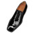 Christian Louboutin Oxford Vatik Black Patent