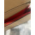 Christian Louboutin Paloma Leather Spikes Embellished Clutch Bag Nude