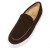 Christian Louboutin Paqueboat Boat Shoes Calf leather Cosme