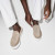 Christian Louboutin Paqueboat Boat Shoes Calf leather Saharienne