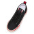 Christian Louboutin Pedro Junior Sneakers Jacquard monogram CL Black
