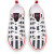 Christian Louboutin Pedro Junior Sneakers Malha Printed Fabric Blue