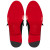 Christian Louboutin Penny Loafers Patent Calf Leather Black