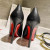 Christian Louboutin Pigalle Plato Pumps 100mm Nappa Leather Black