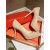 Christian Louboutin Pigalle Plato Pumps 100mm Patent Leather Nude