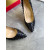 Christian Louboutin Pigalle Spikes 100mm Pumps Nappa Leather Black