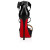 Christian Louboutin Platforms Choca 150 mm Black Kid