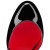 Christian Louboutin Platforms Coluna Pump 130 mm Black/lin Loubi Patent Calf
