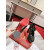 Christian Louboutin Platforms Movida Jane 130 mm Glitter Leather Black