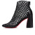Christian Louboutin Porlibooty 85 Mm Low Boots Nappa Leather Black