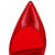 Christian Louboutin Pump Hot Chick 100mm Loubi/lin Psy Loubi Patent calf