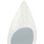 Christian Louboutin Pump Kate Draperia 85mm White-silver/ivory/lin Blue Net