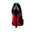 Christian Louboutin Pump Pinupina 100mm Black-multi/lin Psy Loubi Patent