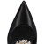 Christian Louboutin Pumps 85 mm Black/mix Black/lin Bk Kid