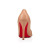 Christian Louboutin Pumps Apostrophy 100 mm Black/lin Nude Nappa